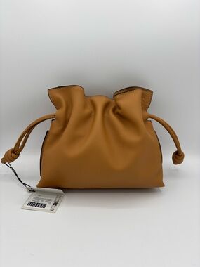 LOEWE Leather Clutch Bag